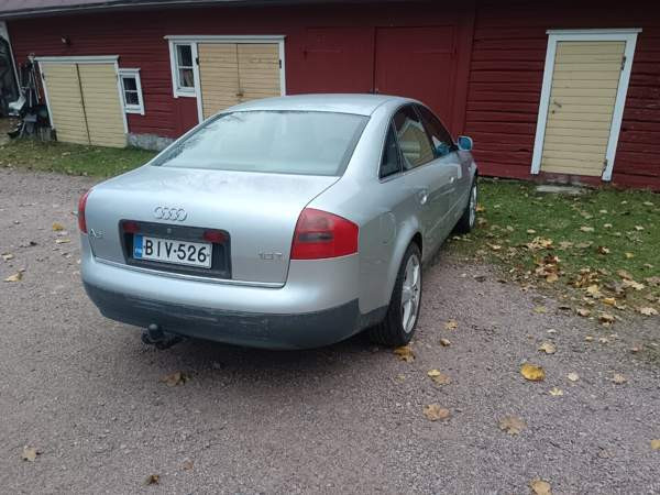 Audi A6 Haapavesi - valokuva 3