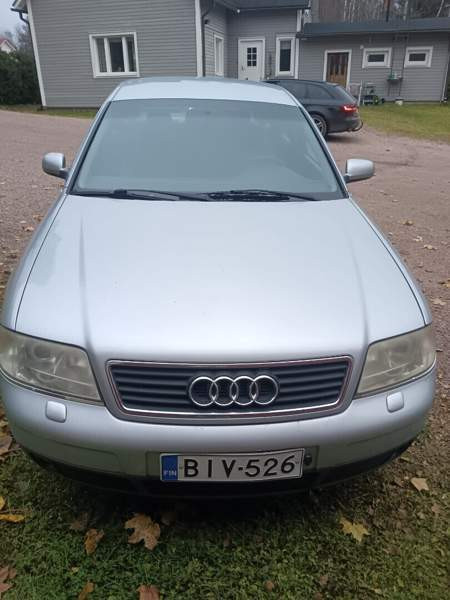 Audi A6 Haapavesi - valokuva 2