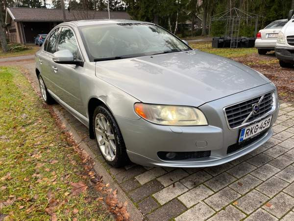 Volvo S80 Tuusula – foto 2