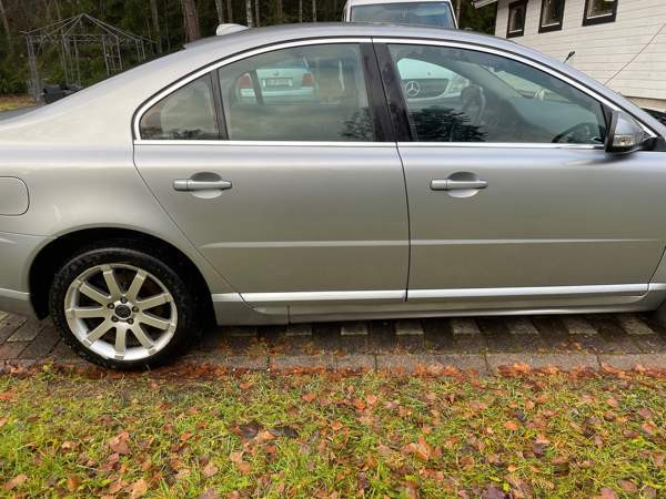 Volvo S80 Tuusula – foto 3