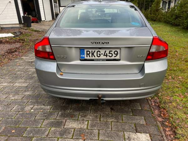 Volvo S80 Tuusula – foto 7