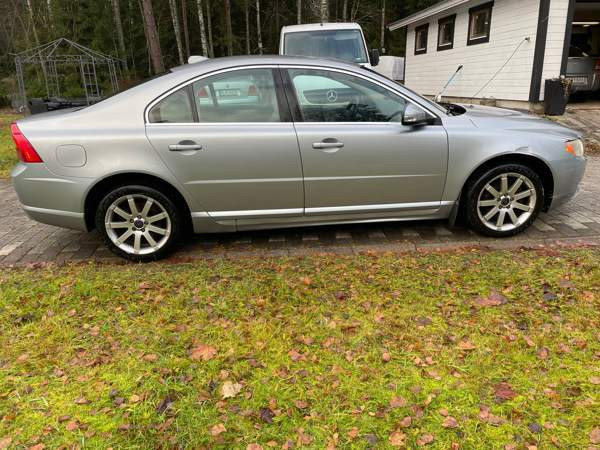 Volvo S80 Tuusula – foto 4