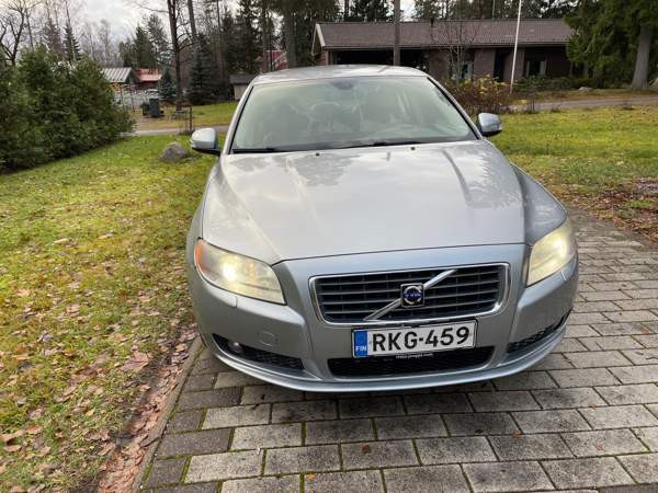 Volvo S80 Tuusula – foto 1