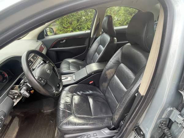 Volvo S80 Tuusula – foto 8