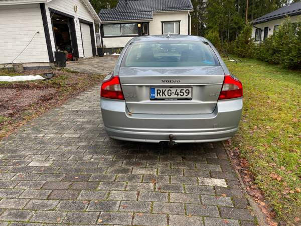 Volvo S80 Tuusula – foto 6