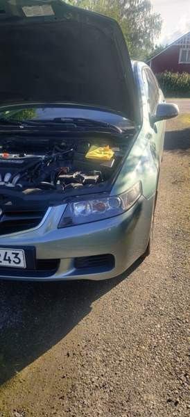 Honda Accord Kokkola - photo 6