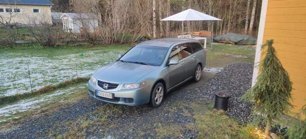 Honda Accord Kokkola - photo 2