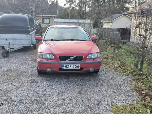 Volvo S60 Kerava - valokuva 3