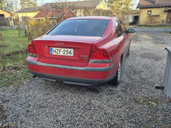 Volvo S60 Kerava - valokuva 4