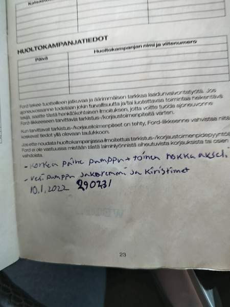 Ford Mondeo Iisalmi - valokuva 6