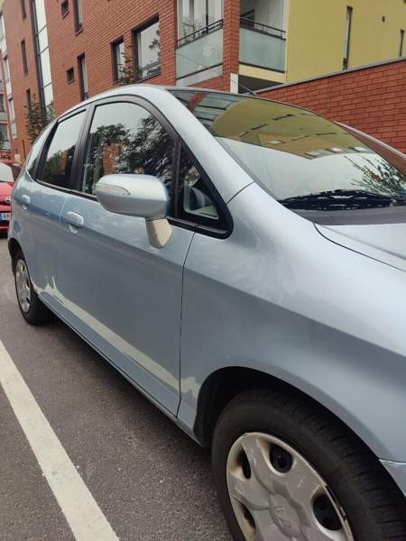 Honda Jazz Helsinki - photo 5