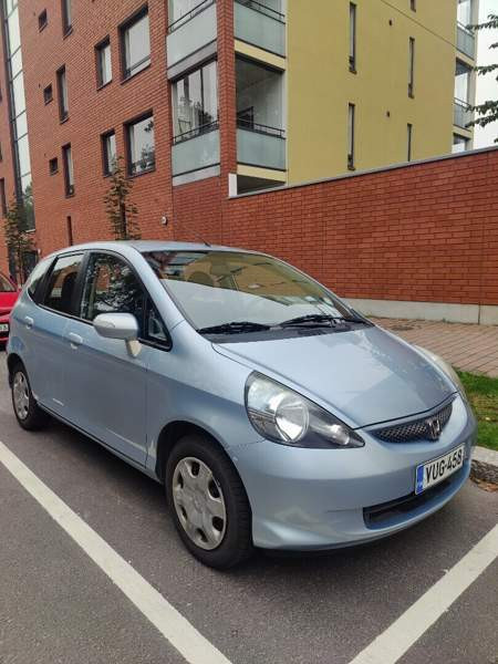 Honda Jazz Helsinki - photo 1