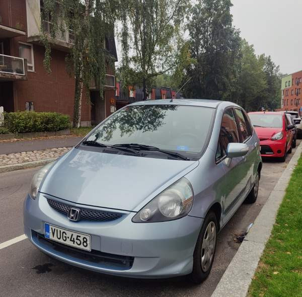 Honda Jazz Helsinki - photo 2