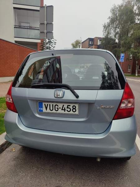 Honda Jazz Helsinki - photo 7