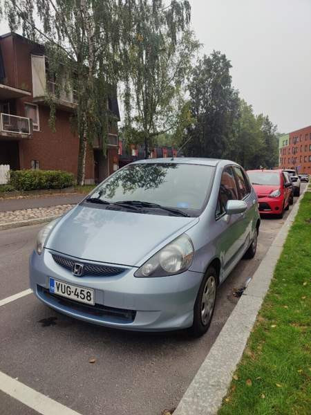 Honda Jazz Helsinki - photo 4