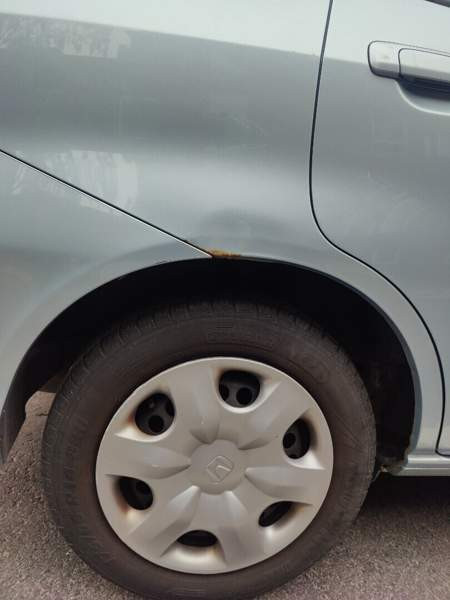 Honda Jazz Helsinki - photo 8