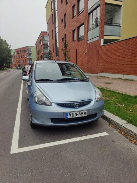 Honda Jazz Helsinki - photo 3