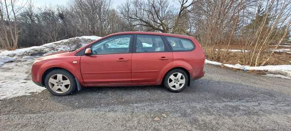 Ford Focus Mynämäki – foto 4