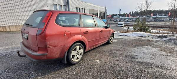 Ford Focus Mynämäki – foto 7