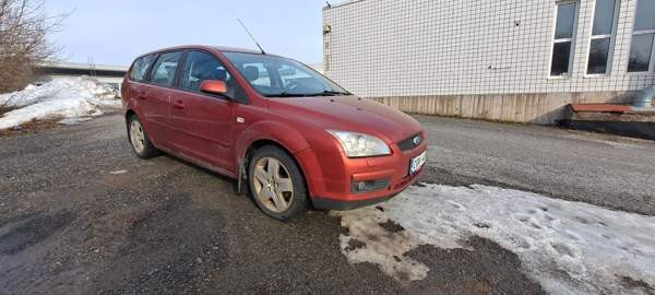 Ford Focus Mynämäki – foto 1