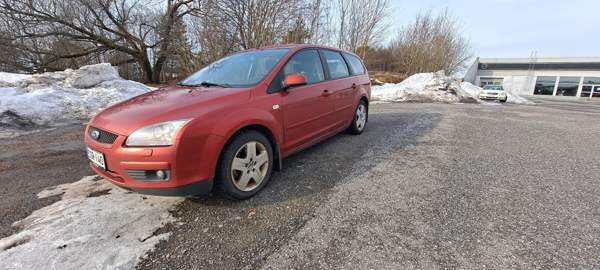 Ford Focus Mynämäki – foto 3