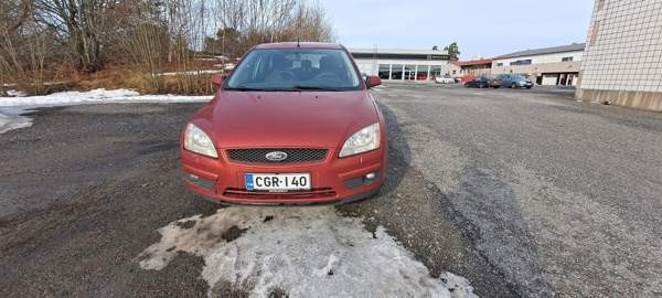 Ford Focus Mynämäki – foto 2