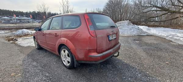 Ford Focus Mynämäki – foto 5