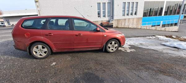 Ford Focus Mynämäki – foto 8