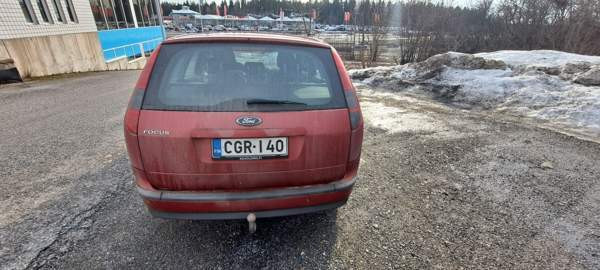 Ford Focus Mynämäki – foto 6
