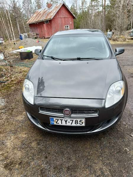 Fiat Bravo Mynämäki – foto 7