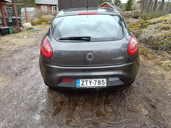 Fiat Bravo Mynämäki – foto 2