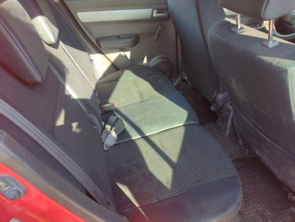 Suzuki Swift Hamina - valokuva 8