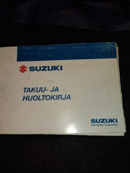Suzuki Swift Hamina - valokuva 4