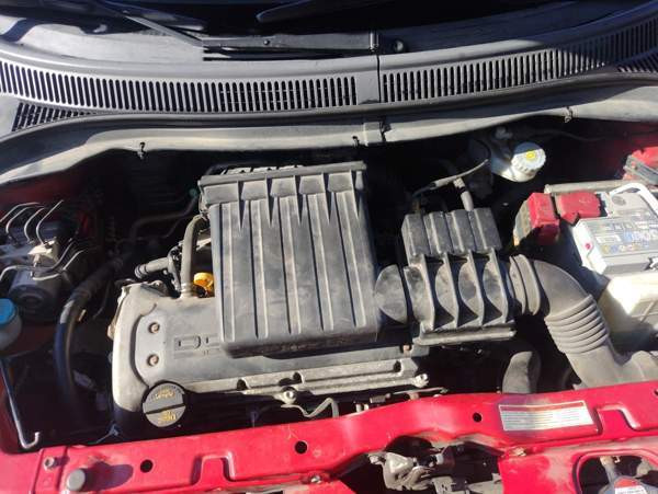 Suzuki Swift Hamina - valokuva 6