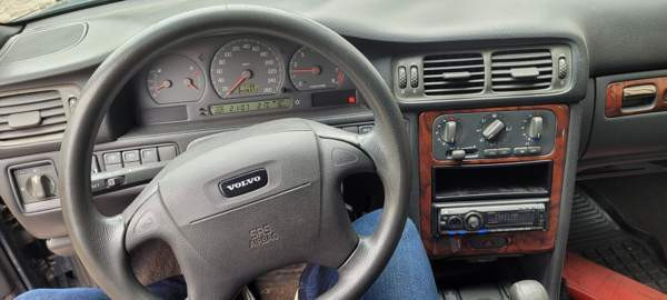 Volvo V70 Chukotskiy Avtonomnyy Okrug - photo 6