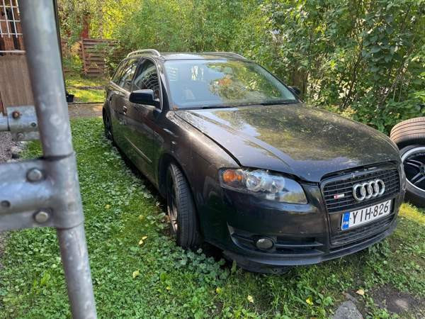 Audi A4 Askola - photo 2