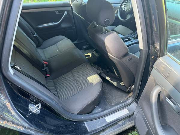 Audi A4 Askola - photo 6