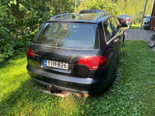 Audi A4 Askola - photo 4