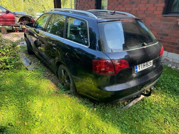 Audi A4 Askola - photo 3