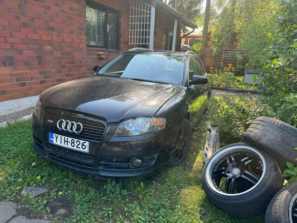 Audi A4 Askola - photo 1