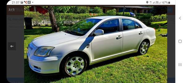 Toyota Avensis Tohmajärvi - изображение 2
