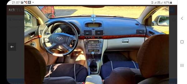 Toyota Avensis Tohmajärvi - изображение 4