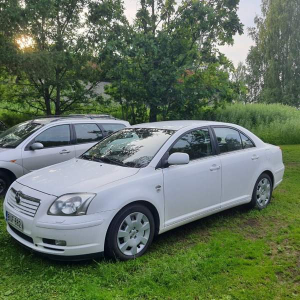 Toyota Avensis Tohmajärvi - изображение 5