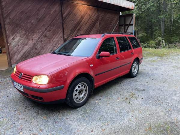 Volkswagen Golf Jyväskylä - valokuva 3