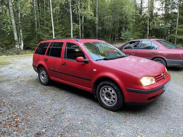 Volkswagen Golf Jyväskylä - valokuva 7