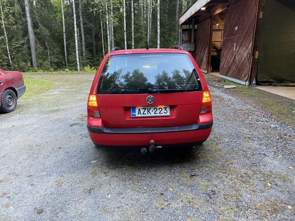 Volkswagen Golf Jyväskylä - valokuva 5