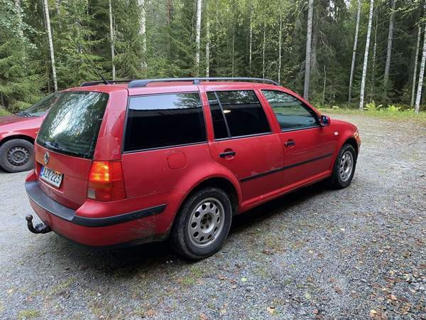 Volkswagen Golf Jyväskylä - valokuva 6