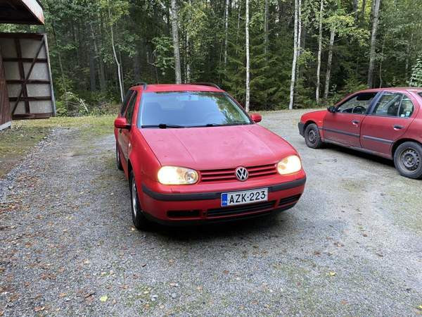 Volkswagen Golf Jyväskylä - valokuva 8