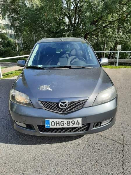 Mazda 2 Helsinki - photo 1