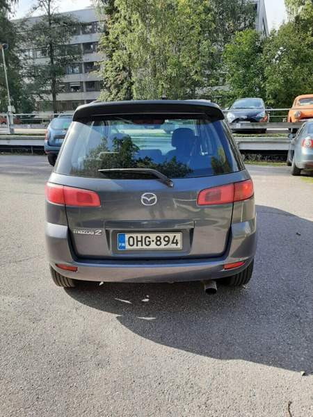 Mazda 2 Helsinki - photo 4